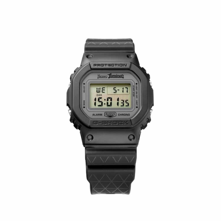 Herno Laminar x G-Shock DW-5600