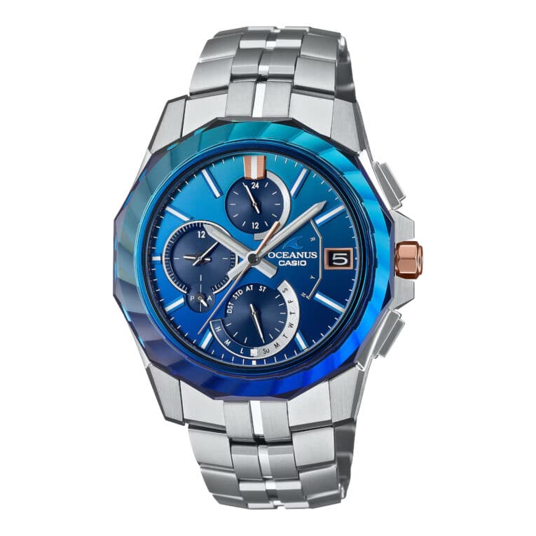 Casio Oceanus Manta OCWS6000SW2A