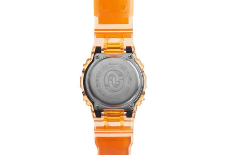 Oneness x G-Shock DW-5600 Case Back