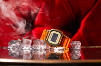 Oneness x G-Shock DW-5600 collaboration is a tribute to Kentucky whiskey