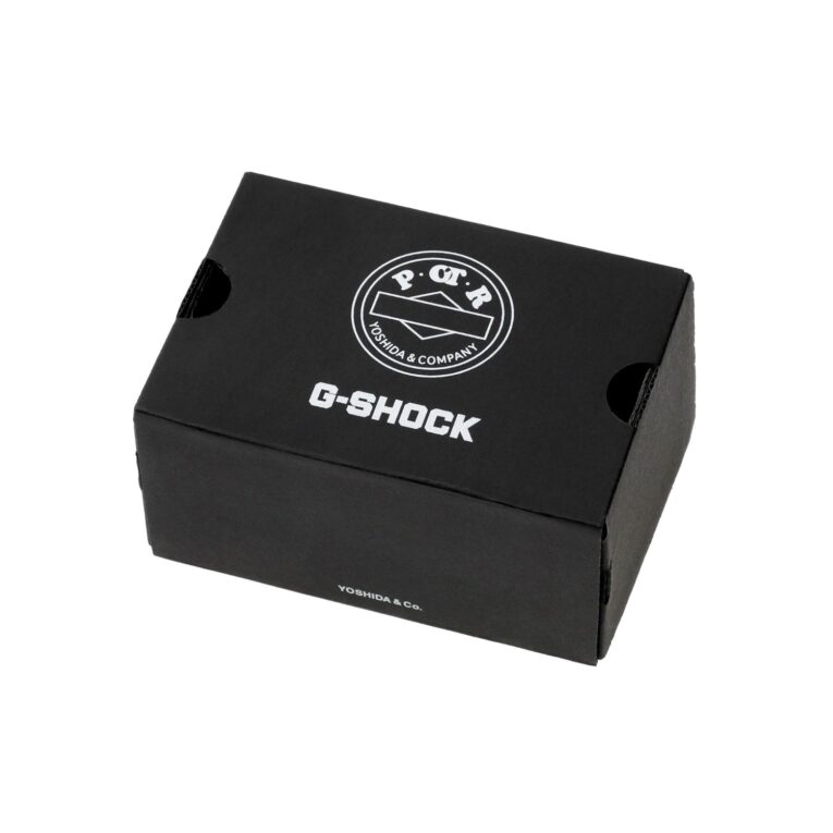 Yoshida & Co. POTR x G-Shock DW-5900 2023 Box