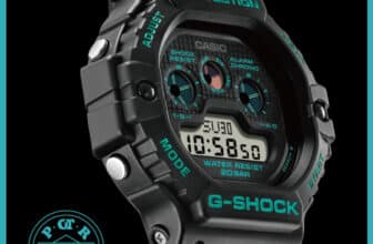 POTR x G-Shock DW-5900