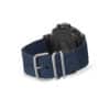 Casio PRO TREK PRG601YB-3 Orologio Donna Analogico-Digitale: Sensori, Tessuto Riciclato, Alimentazione Solare, 100m