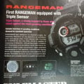 G-Shock Rangeman GW-9400 WATCHNAVI