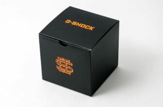 SEE SEE x G-Shock DW-5600 2023 Box