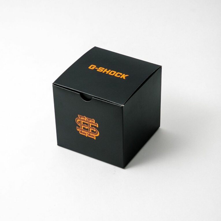 SEE SEE x G-Shock DW-5600 2023 Box
