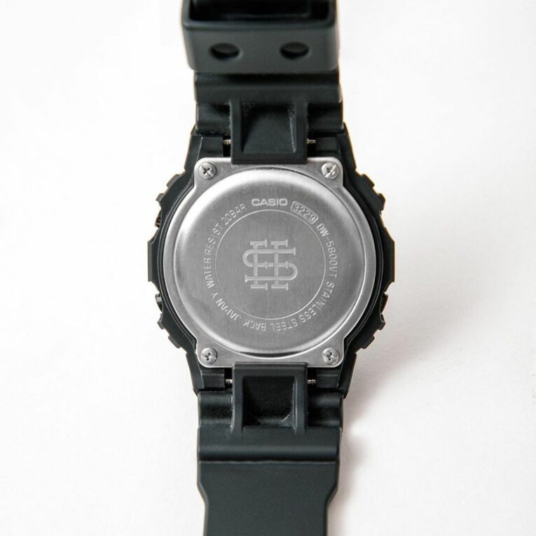 SEE SEE x G-Shock DW-5600 2023 Case Back