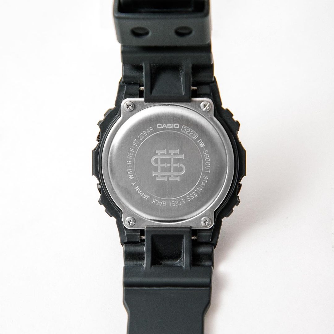 SEE SEE x G-Shock DW-5600 at 'Yes Good Market 2023'