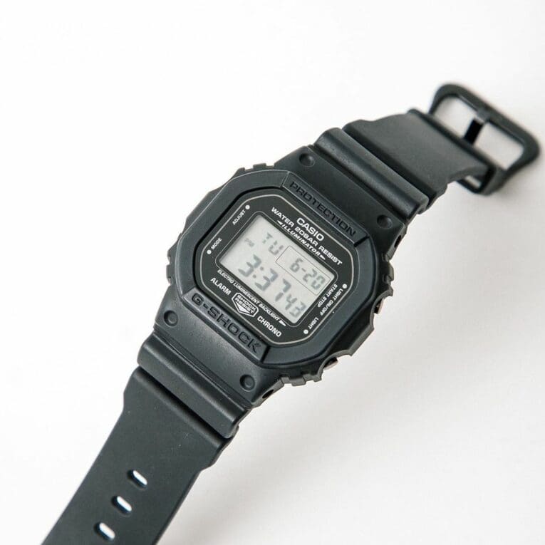 SEE SEE x G-Shock DW-5600 2023 Display