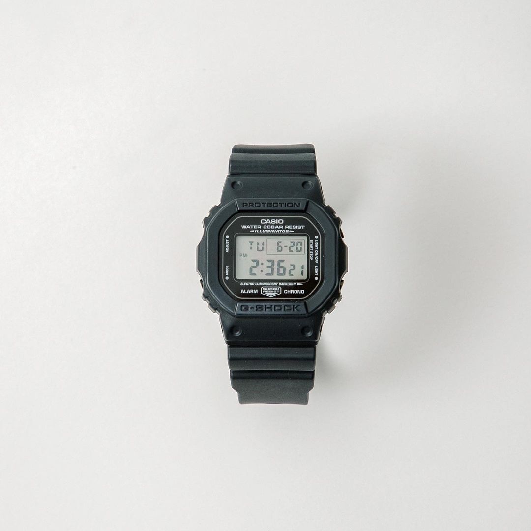 SEE SEE x G-Shock DW-5600 at 'Yes Good Market 2023' - G-Central G 