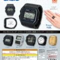 Casio to release 'Casio Watch Ring Collection' capsule toys with Stasto Stand Stones