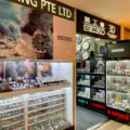 3D Watch Shop at The Bencoolen, Singapore