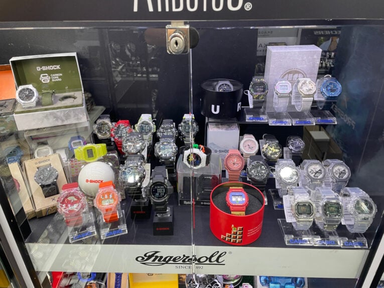 3D Watch Shop  New Limited Edition G-Shock Watches