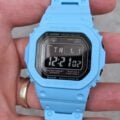 B5K Customs specializes in Cerakote coatings on G-Shock GMW-B5000 watches