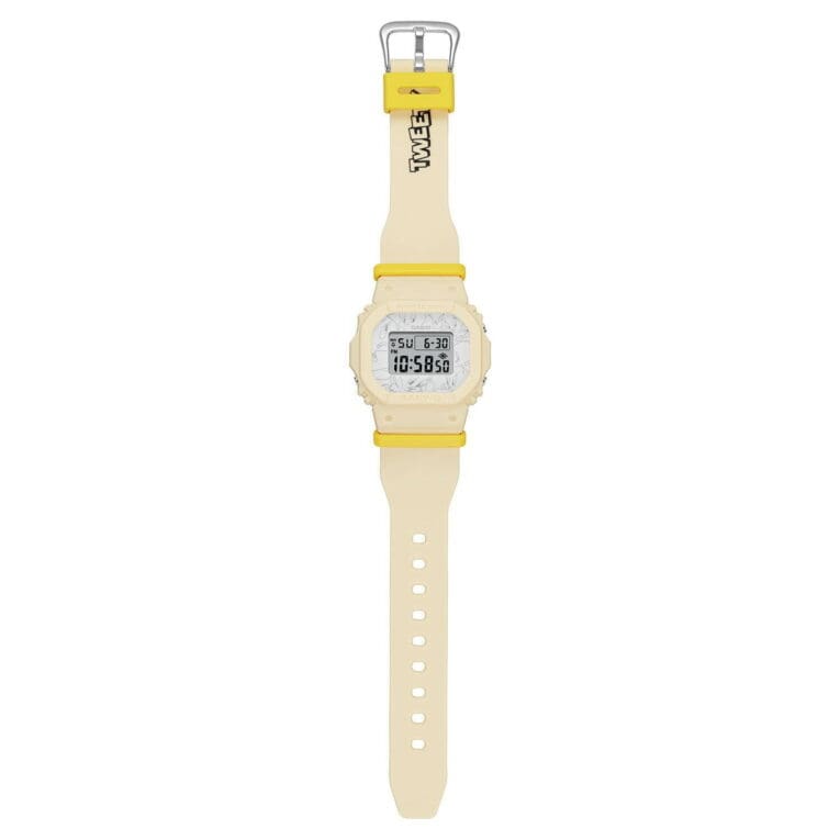 Looney Tunes x Baby-G BGD-565TW-5 Tweety Band