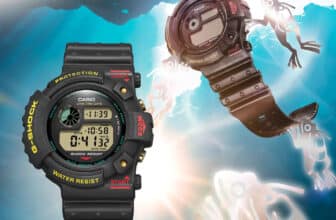 Limited time restoration service for first generation Frogman DW-6300 offered by G-Shock Japan