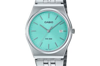 MTP-B145D-2A1V "Tiffany Casio" for women