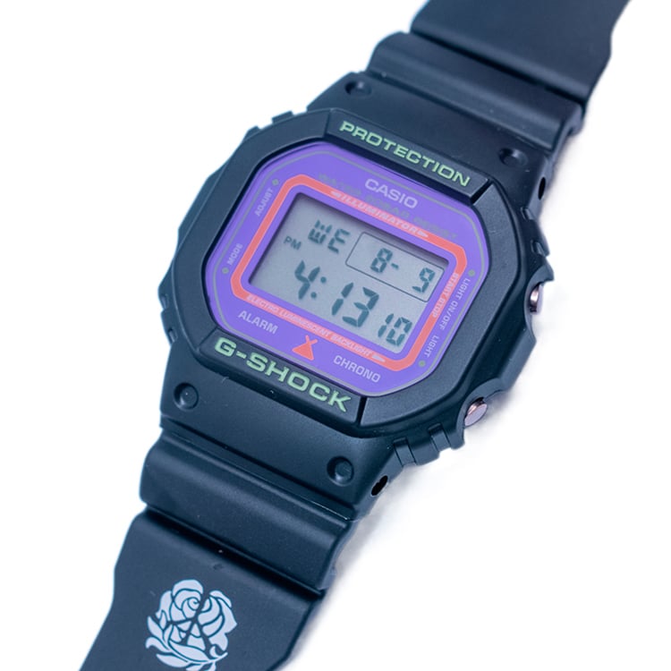 Dai Hirai x G-Shock DW-5600 HIRAIDAI Signature Model Collaboration Watch
