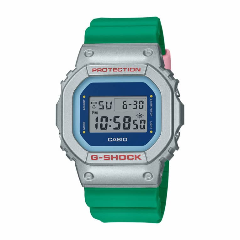 G-Shock DW-5600EU-8A3