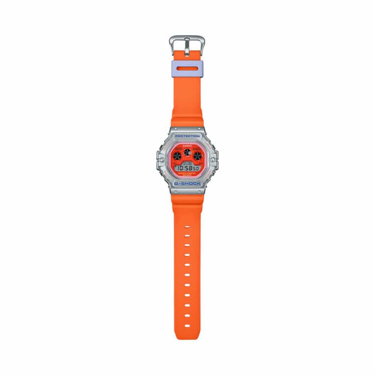 G-Shock DW-5900EU-8A4A Band