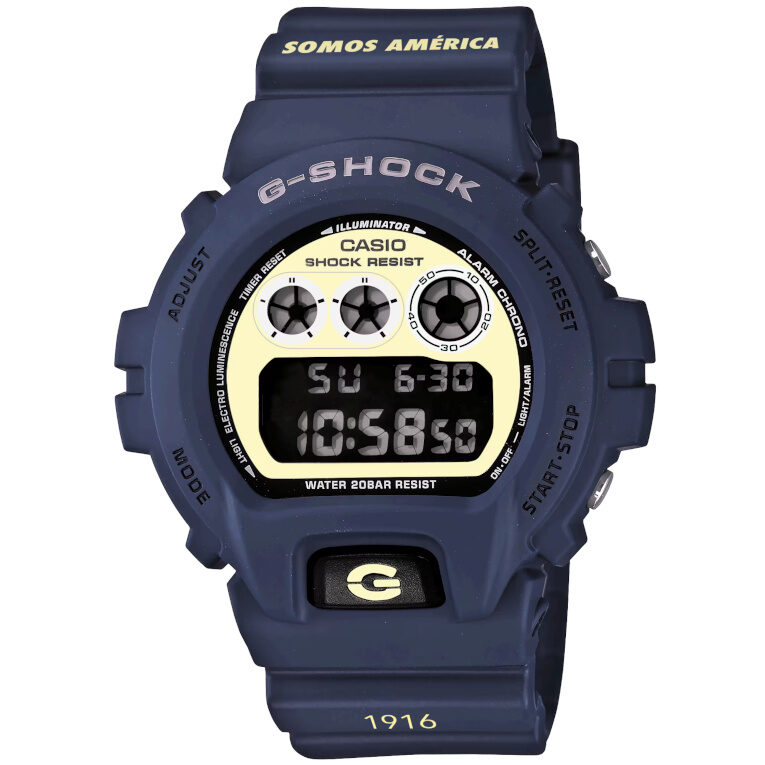 G-Shock DW-6900CLUBA22-2