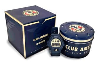 G-Shock DW-6900CLUBA22-2 Box