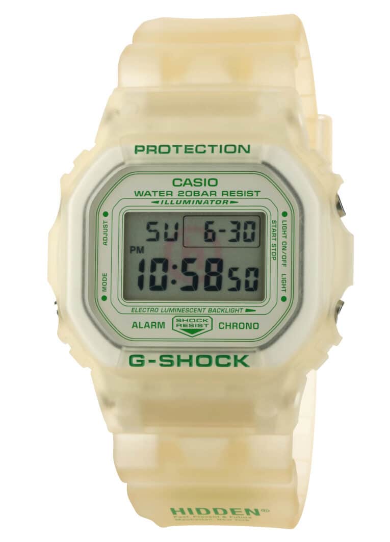 Hidden NY x G-Shock DW5600HDN227