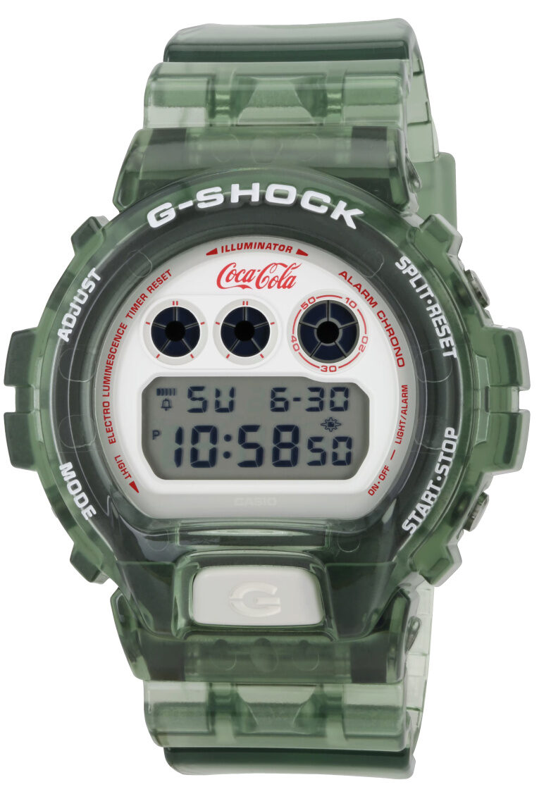 Coca-Cola x G-Shock DW6900CC23-3
