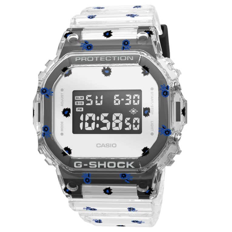 G-Shock DWE-5610NM Skeleton