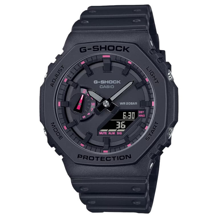 G-Shock GA-2100P-1A