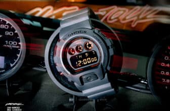 Livestock x G-Shock DW-6900 for G-Shock 40th Anniversary