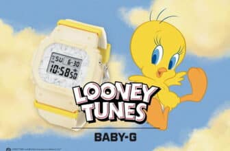 Looney Tunes x Baby-G BGD-565TW Tweety Collaboration