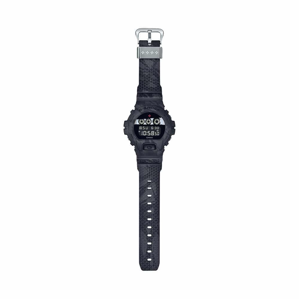 G-Shock Ninja Series includes DW-5600NNJ-2JR, DW-6900NNJ-1JR, GA G-Shock Ninja Series includes DW-5600NNJ-2JR, DW-6900NNJ-1JR, GA