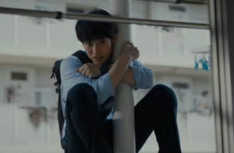 Eiji Akaso wears a G-Shock GA-2100 watch in 'Zom 100: Bucket List of the Dead'