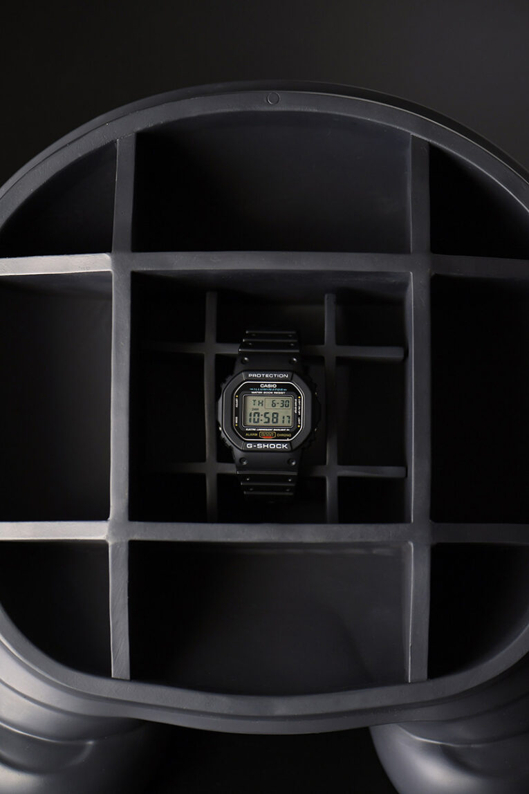 G-Shock x 4A Like Black 'Heroic Kogiant' Storage
