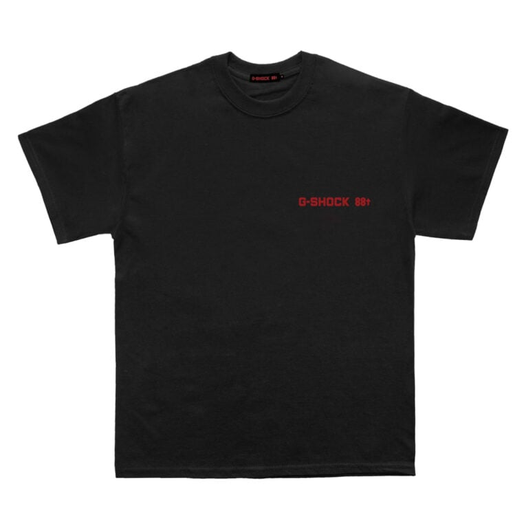 G-Shock x 88rising Pop-Up T-Shirt Front