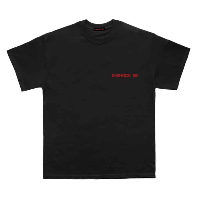 G-Shock x 88rising Pop-Up T-Shirt Front