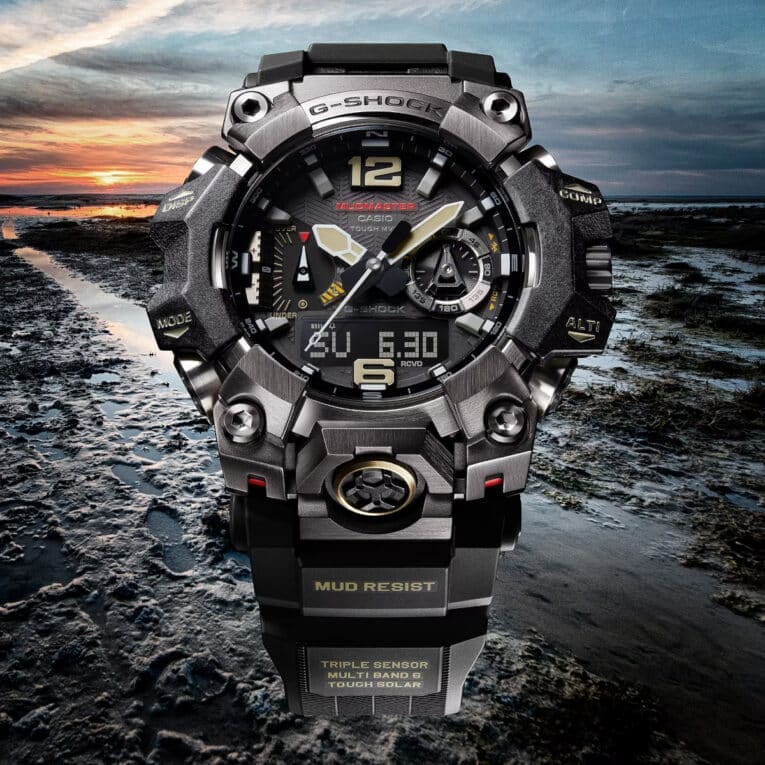 G-Shock Mudmaster GWG-B1000