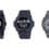 G-Shock Ninja Series includes DW-5600NNJ-2JR, DW-6900NNJ-1JR, GA-2100NNJ-8AJR