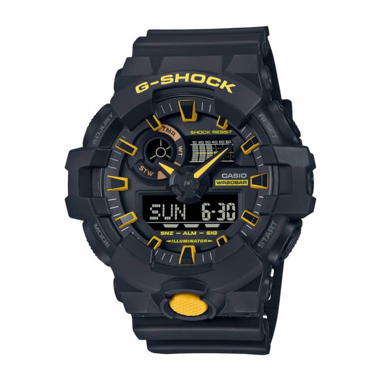 G-Shock GA-700CY-1A