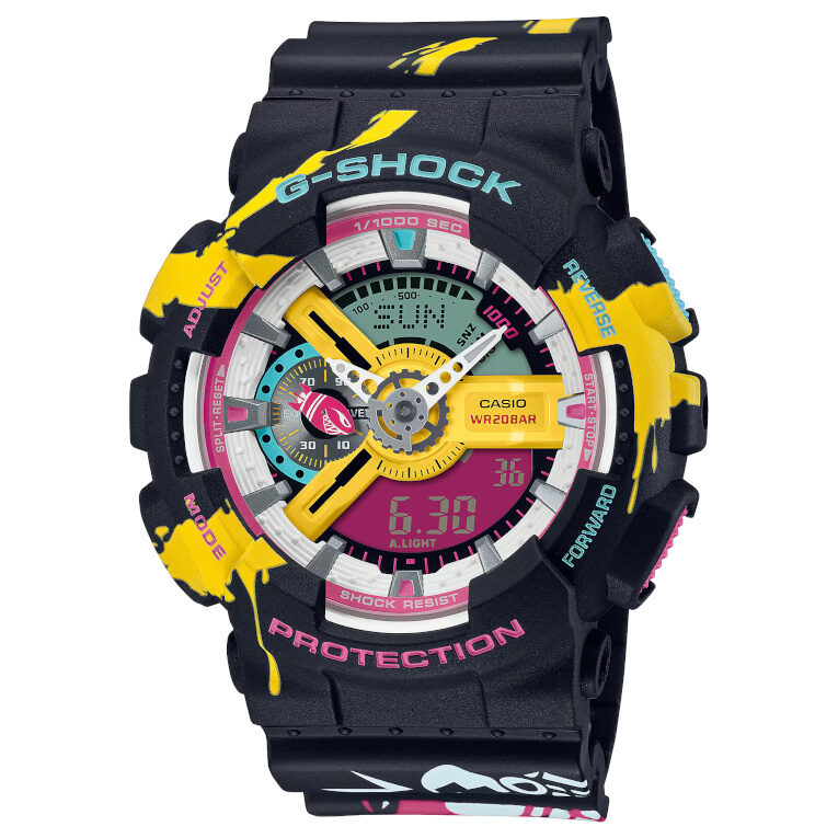 G-Shock GA110LL-1A