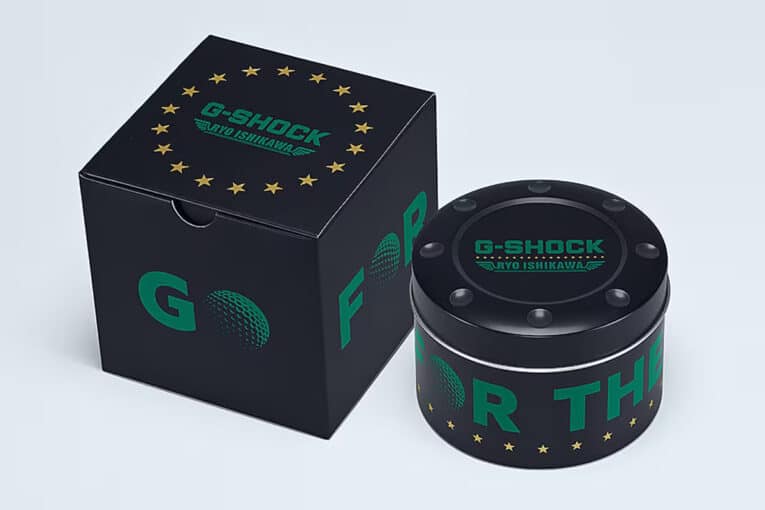 G-Shock GM-2100RI23-1JR Box