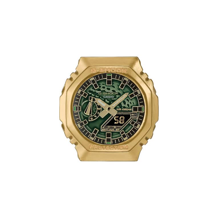 G-Shock GM-2100RI23-1JR Golf Ball Marker