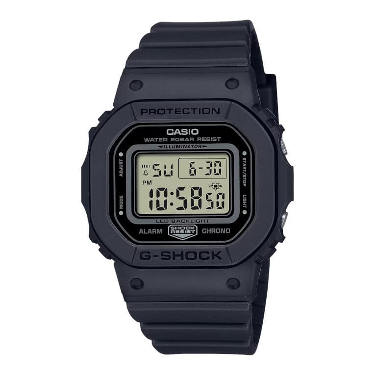 G-Shock GMD-S5600BA-1 Black