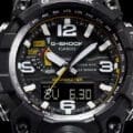 G-Shock Mudmaster GWG-1000 Dial