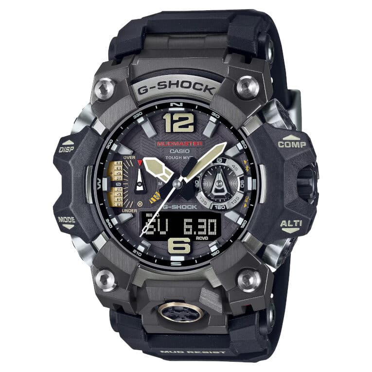 G-Shock Mudmaster GWG-B1000-1A