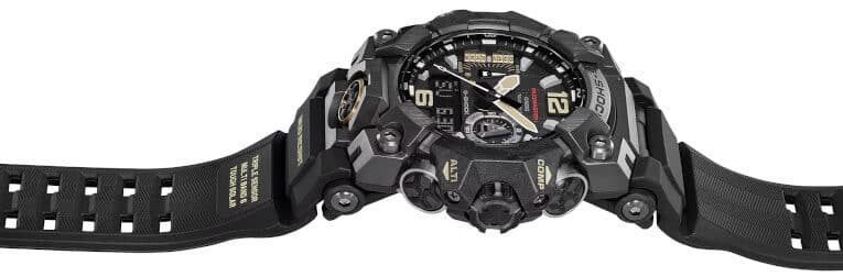 G-Shock Mudmaster GWG-B1000 Side