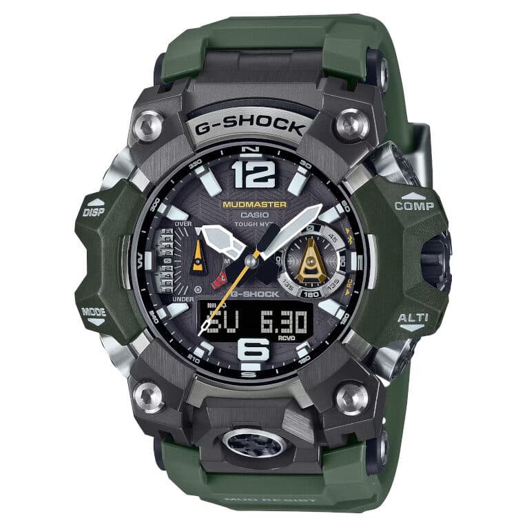 Casio discount mudmaster amazon