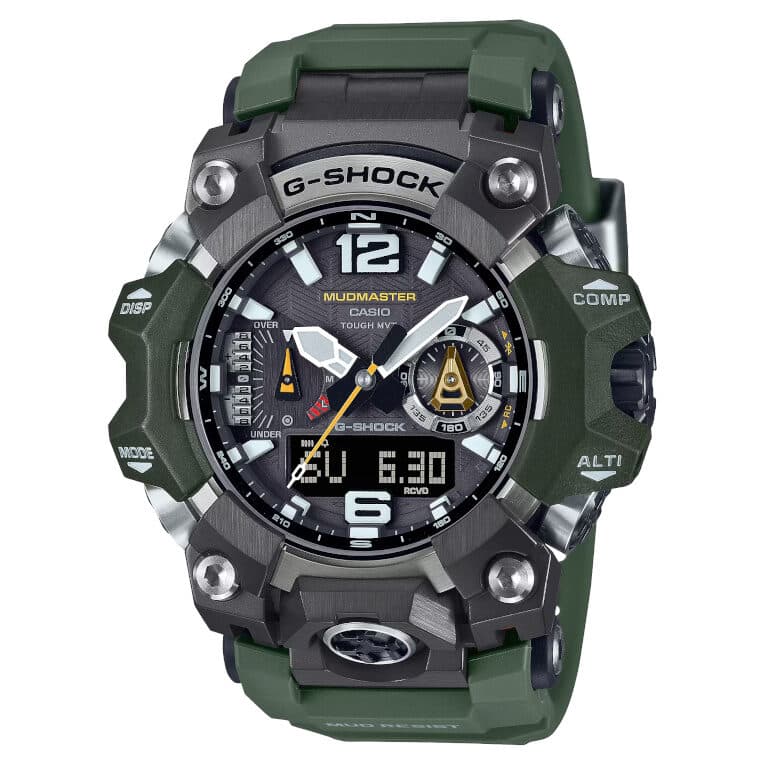 G-Shock Mudmaster GWG-B1000-3A