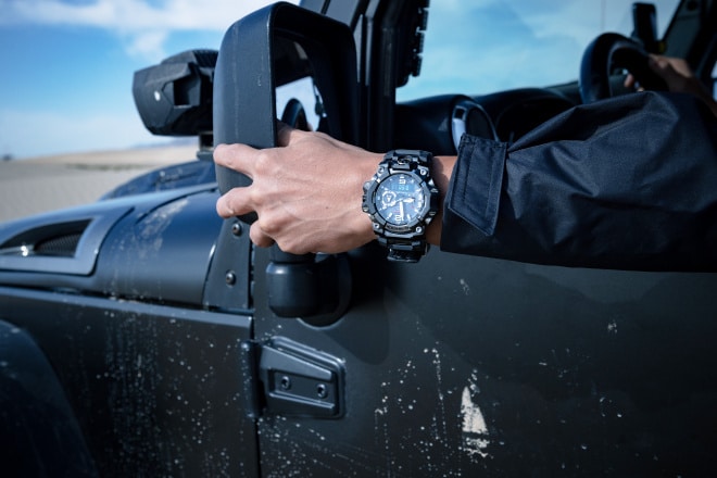 G SHOCK GWG B1000 Mudmaster Specifications and New Releases G